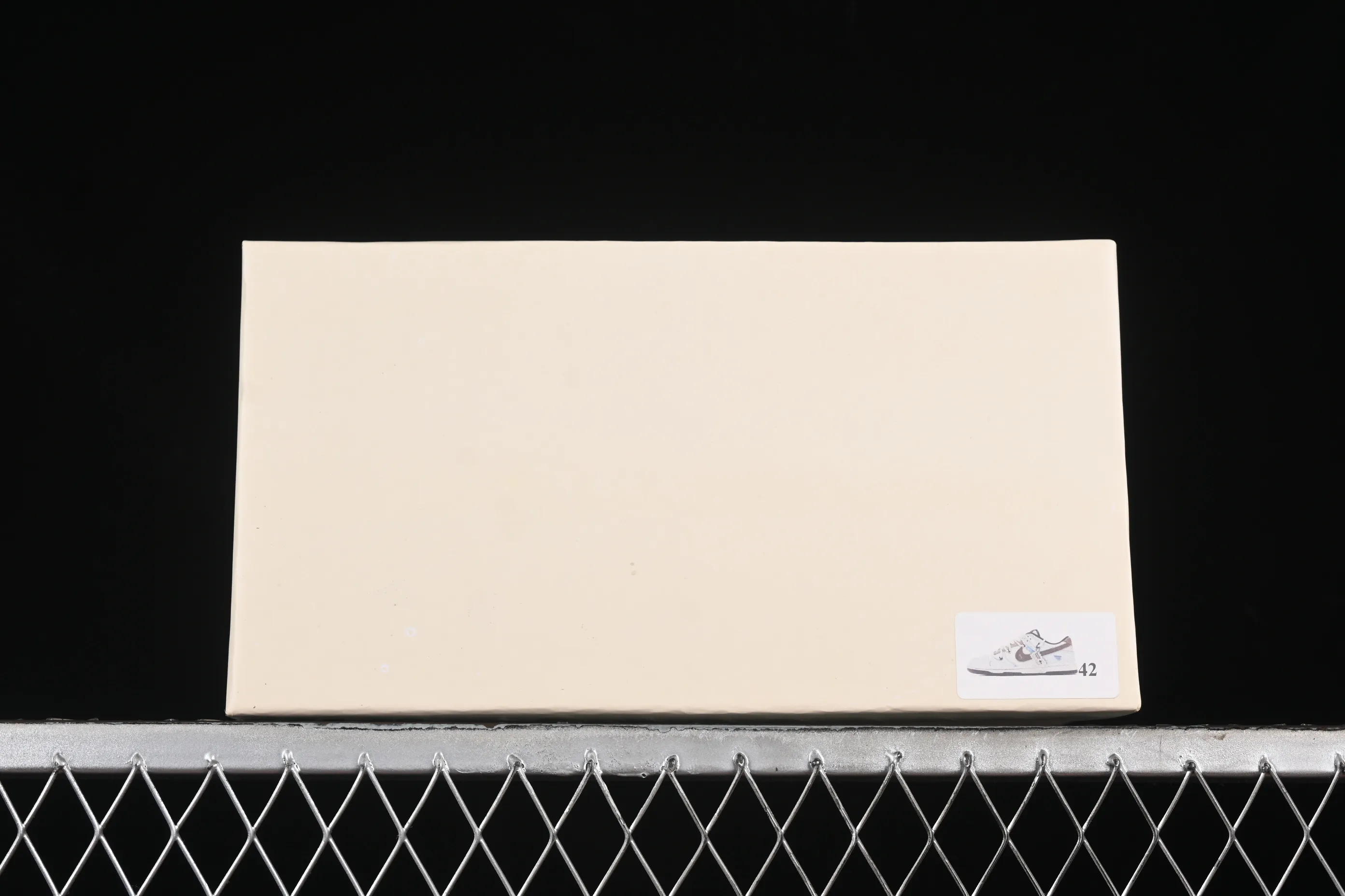 All categories Nk SB Dunk series Nk SB Dunk Low low-top sneakers Nk Dunk Low Panda Prank Heartbeat Email Xinwei Mi Blue Brown SB low-top casual sneakers DD1391-100
